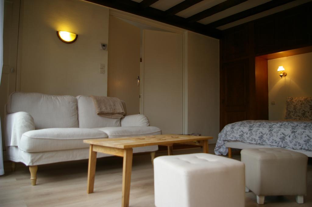 Apartamento Juniper House Vulaines-sur-Seine Exterior foto